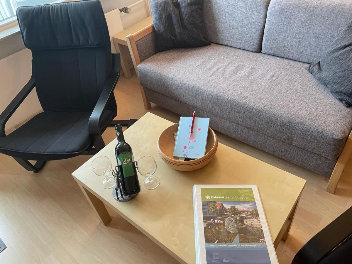 Appartamento Relax 1 Goslar Esterno foto