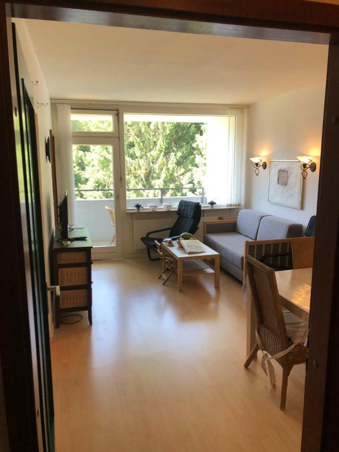 Appartamento Relax 1 Goslar Esterno foto