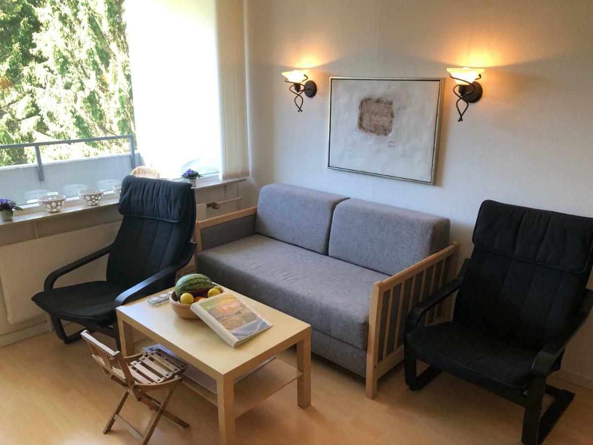 Appartamento Relax 1 Goslar Esterno foto