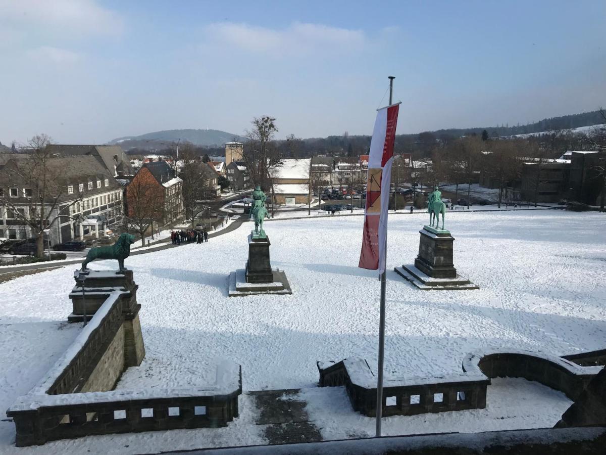 Appartamento Relax 1 Goslar Esterno foto